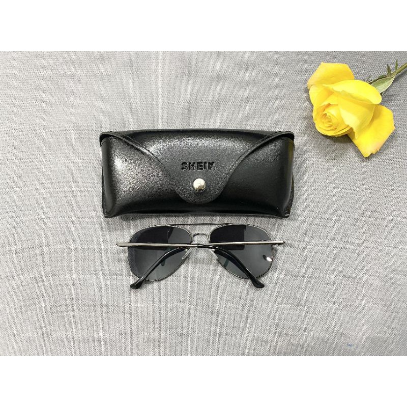 Kính trẻ em Shein từ 2-5 tuổi full box - có mail mua hàng của web chính hãng
