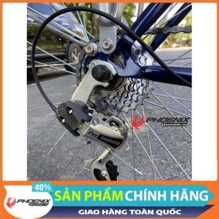 XE ĐẠP CALIFORNIA CITY 200 CLASSIC  - LHệ Gian Hàng để nhận KM Ạ