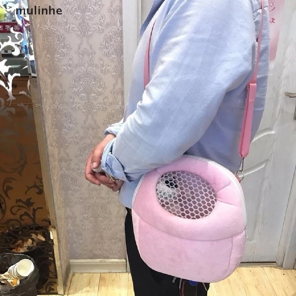 Túi Giữ Ấm Cho Chuột Hamster Tiện Lợi