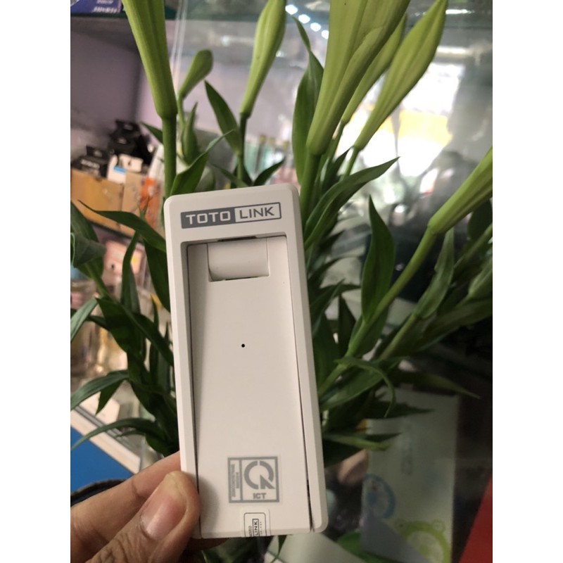 ⚡Giá Gốc⚡ Kích Sóng Wifi 300M 2 Râu TOTO LINK Cao cấp | BigBuy360 - bigbuy360.vn