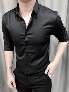 Sơmi công sở sang trọng lịch lãm