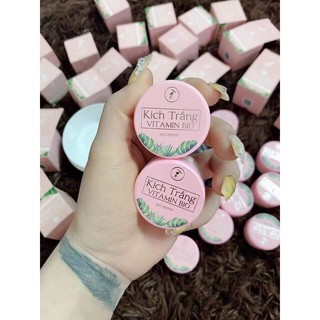KÍCH TRẮNG VITAMIN BIO - TRẮNG SÁNG MỊN DA CHÍNH HÃNG