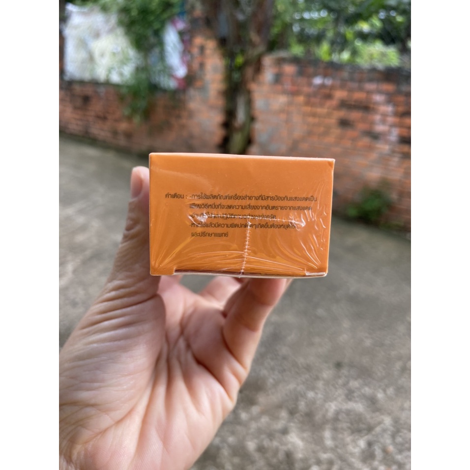 CHỐNG NẮNG UV THÁI LAN Kem Chống Nắng Eliza Helena