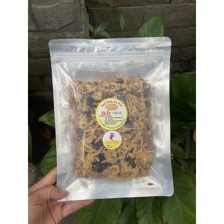 Cơm cháy gạo lức rong biển chà bông