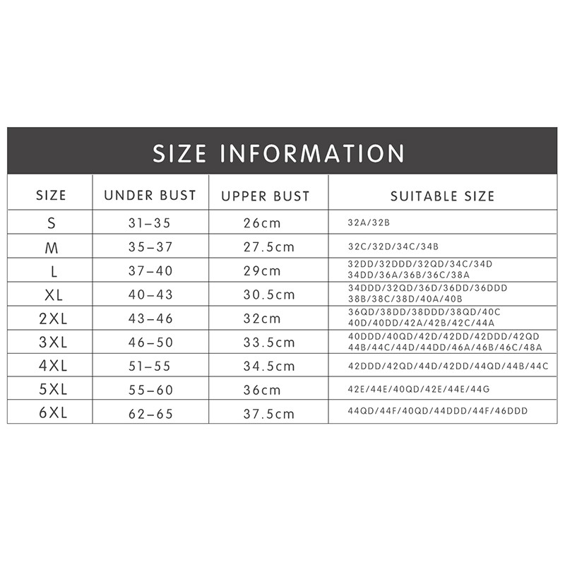 Áo ngực thể thao thoáng khí không gọng co giãn size S-6XL