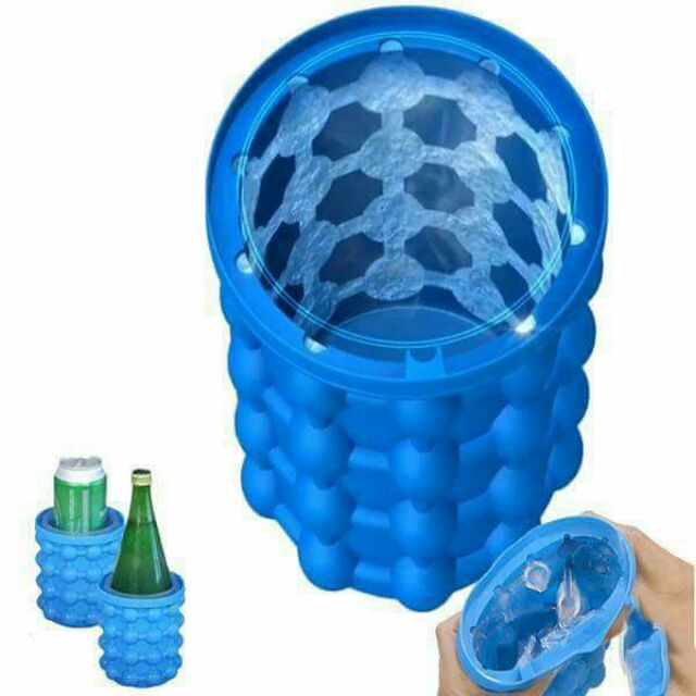 Hộp làm đá thông minh