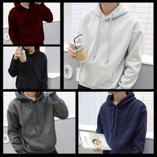 ÁO HOODIE TRƠN