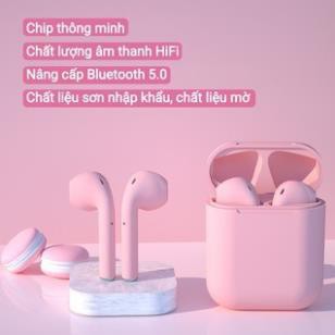  Tai nghe Bluetooth Inpods i12 TWS 5.0 HIFI TPHCM