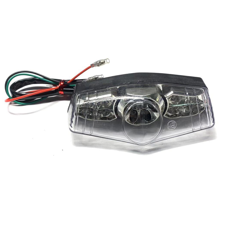 Đèn Led Mini Gắn Đuôi Xe Mô Tô Harley Phong Cách Vintage