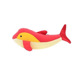 Gối ôm cá heo lớn Hometex ( 65x25cm)