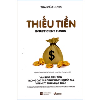 Sách - Thiếu tiền - KM Books