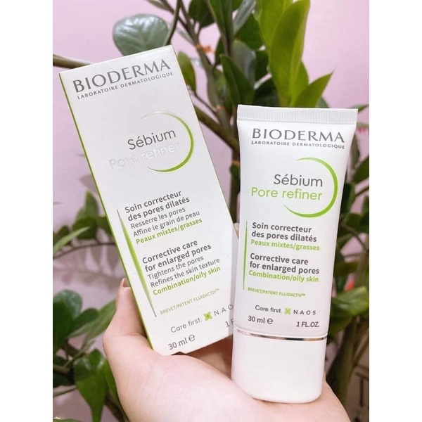 KEM SE KHÍT LỖ CHÂN LÔNG BIODERMA PORE REFINER