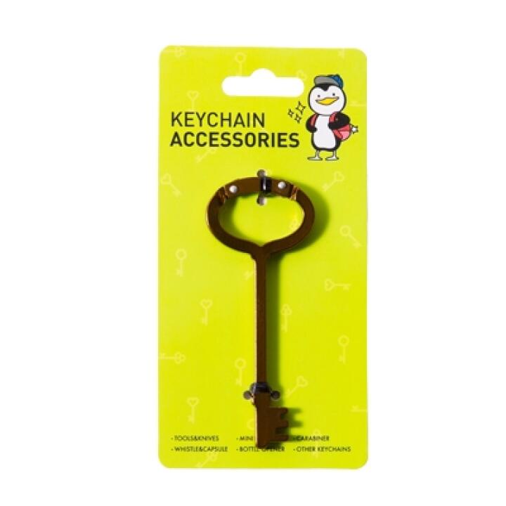 Móc Khóa Carabiner ARTBOX Thiết Kế Hình Chìa Khóa