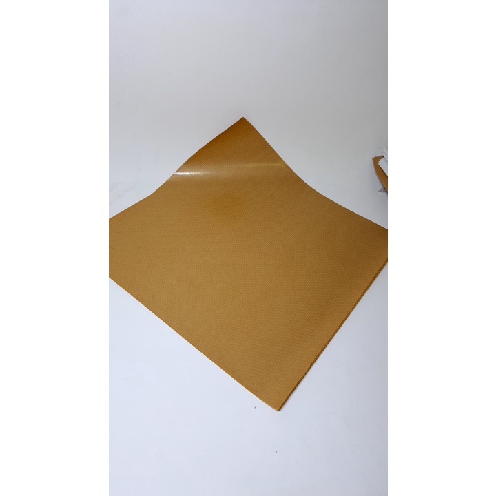 Giấy Kraft tráng PE  nâu 30x42cm 500 tờ/đơn