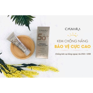 Kem chống nắng Casmara