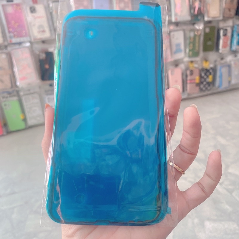 Ron áp suất chống nước cho IPhone 7 plus 8 plus iP X Xs Xsmax Ip 11 11 pro 11promax 12 12pro 12promax 13 13pro 13promax