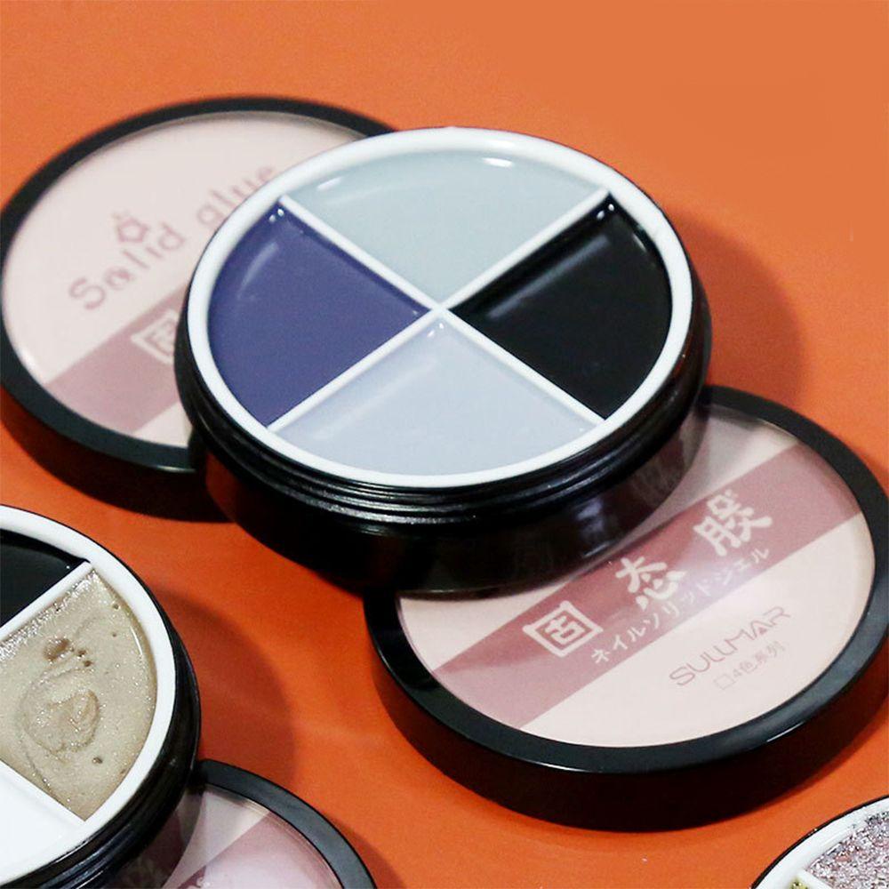 Gel Sơn Móng Tay UV Bán Vĩnh Viễn 12 Màu Tùy Chọn