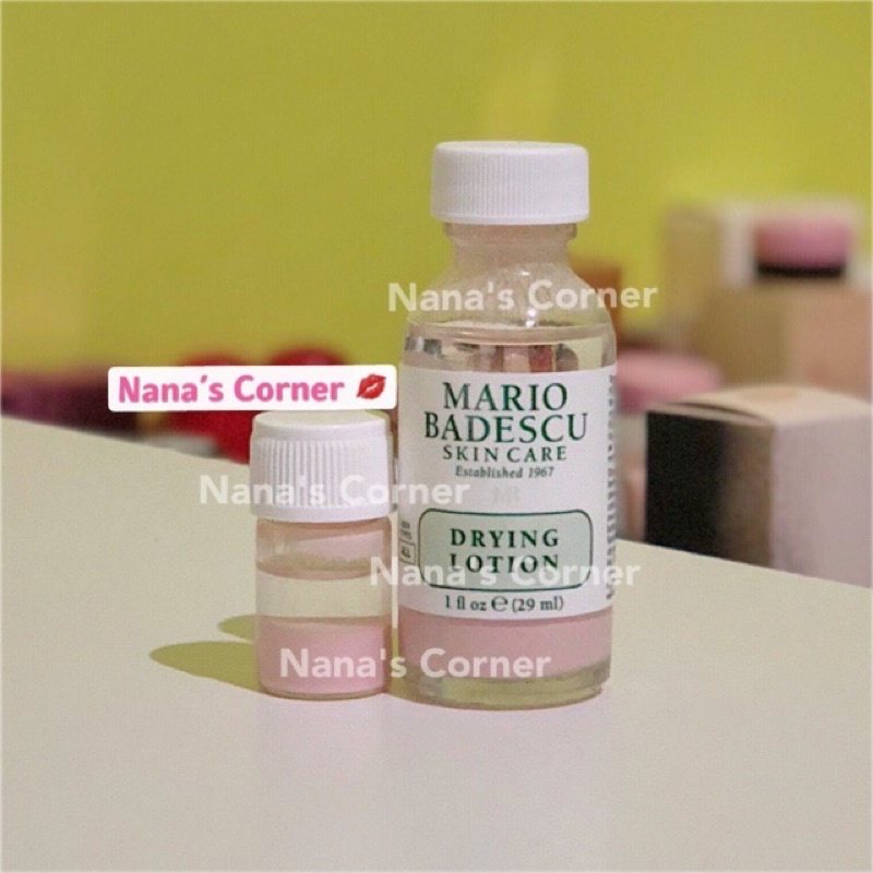 Dung Dịch Chấm Mụn Mario Badescu Drying Lotion