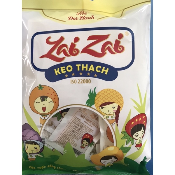 Thạch Zai Za.i Đức Hạnh 350/700g