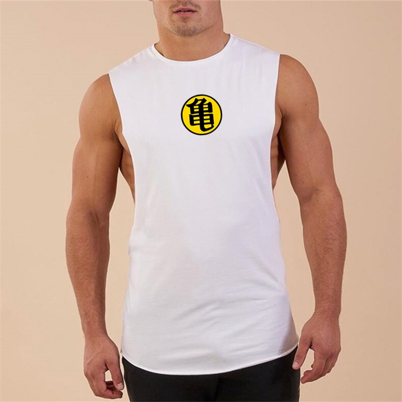 Áo Ba Lỗ Nam Tập Gym Chuyên Dụng