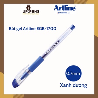 Bút gel Artline EGB-1700 - Màu xanh dương (Blue)