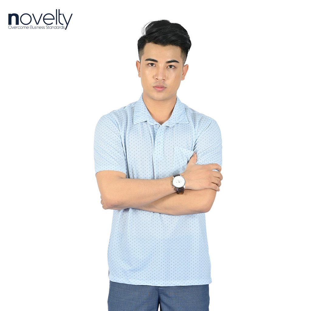 Áo thun Polo nam Novelty Regular fit 210072N