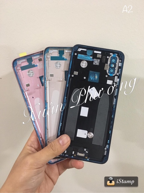 Vỏ Xiao-mi Mi A2 / Mi 6X