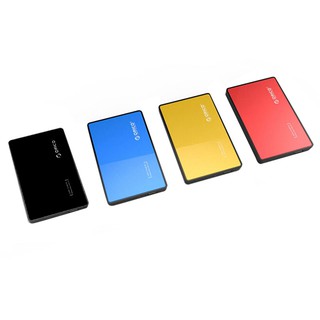 Hộp ổ cứng Orico-2588Us3 2.5 Inch Hdd Sata cổng Usb 3.0 Hdd Ssd cho Samsung Seagate Ssd Hdd