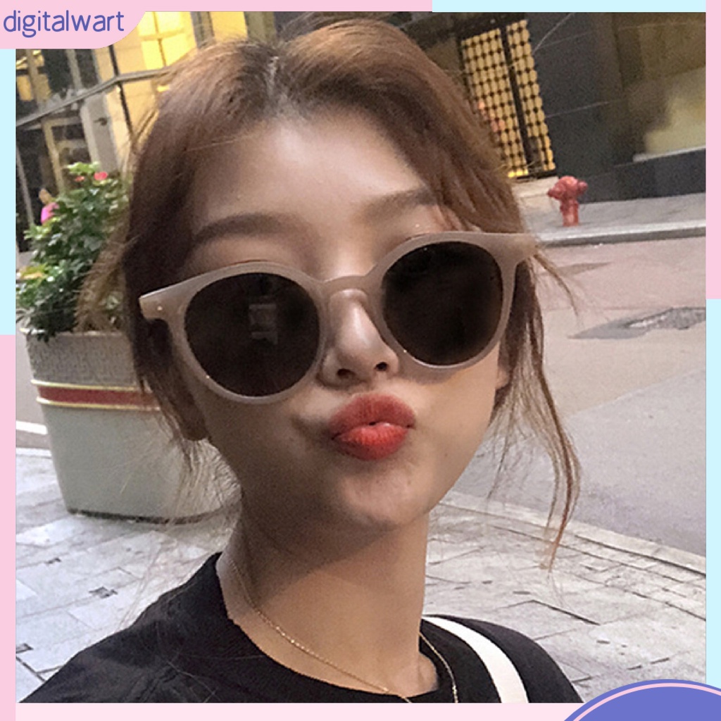 Kính Mát Chống Tia UV Thời Trang Cho Nữ