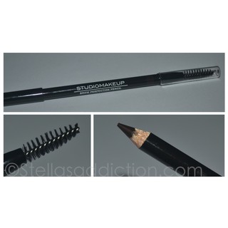 Chì Kẻ Mày 2 đầu Studiomakeup Brow Perfection Pencil