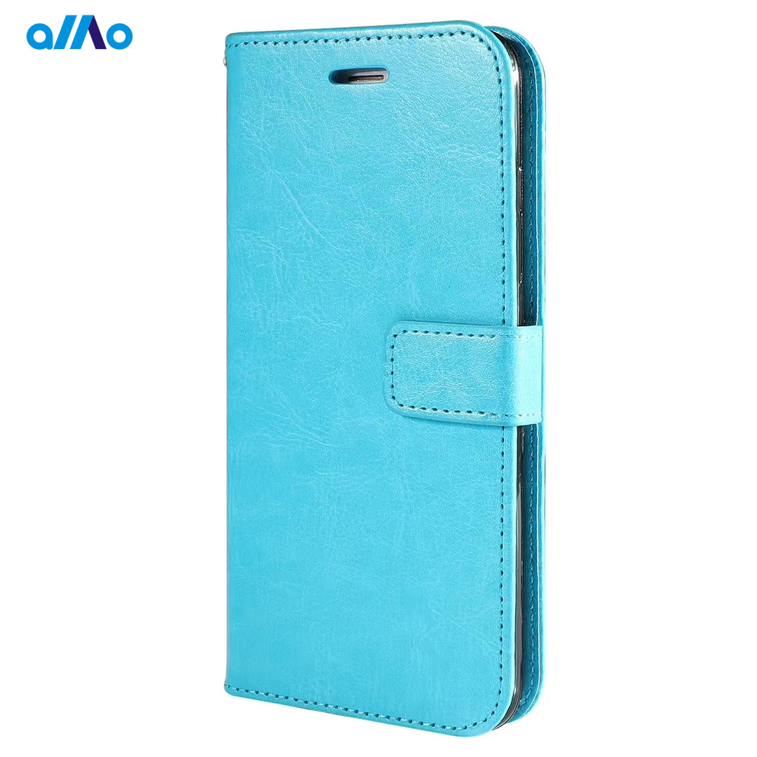 Samsung Galaxy Note 2 3 4 5 Note2 Note3 Note4 Note5 Retro Flip Wallet Leather Phone Case