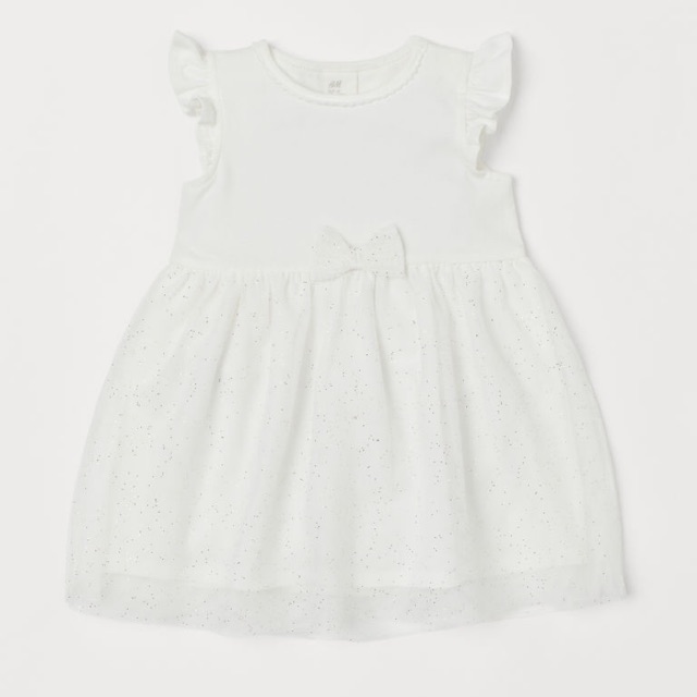 Váy bé gái chuẩn Auth H&M us