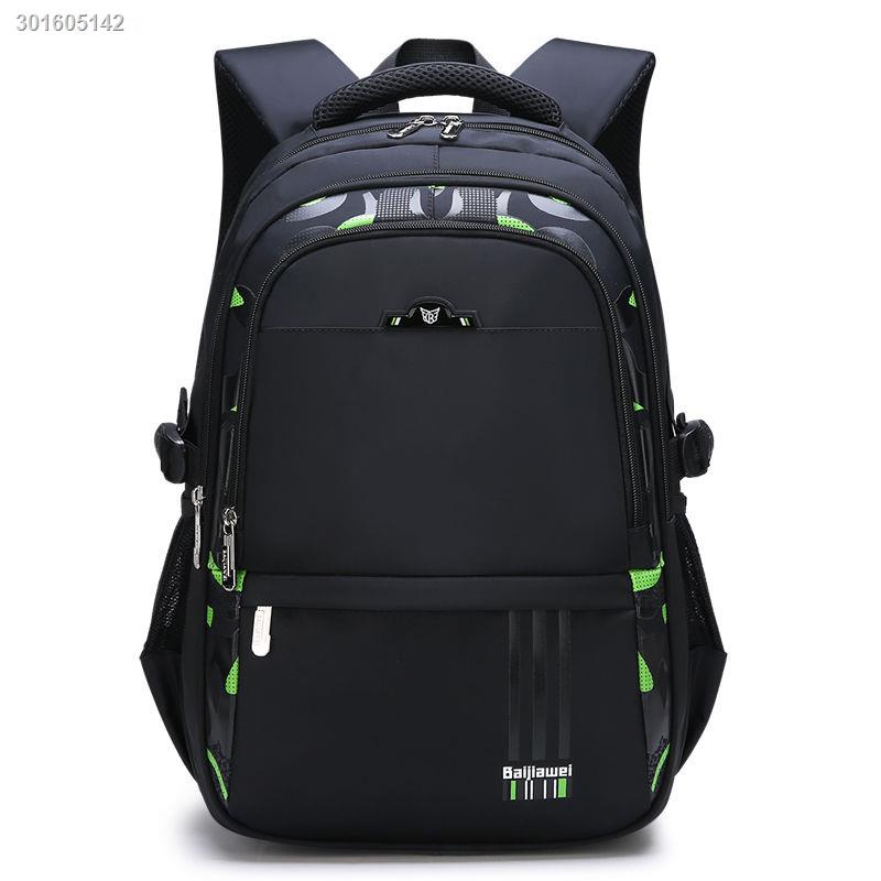 Ba lô đi học chống thấm nước dành cho bé trai lớp 1/2/3/4/5/6