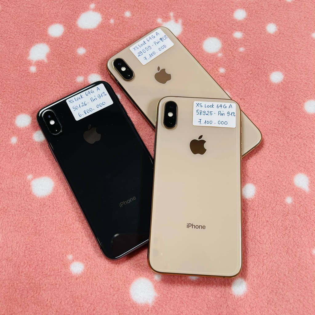 Điện thoại XS LOCK 64GB | BigBuy360 - bigbuy360.vn