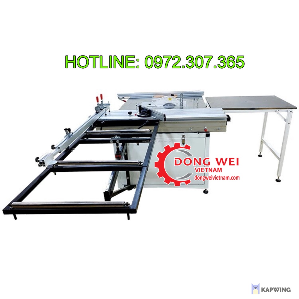 Máy cưa bàn trượt đa năng WJ220
