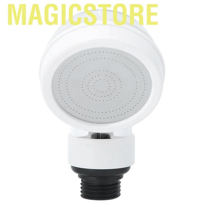 Magicstore Water Saving Pressurizeed Shower Head Faucet Shampoo Spray for Hair Salon Use