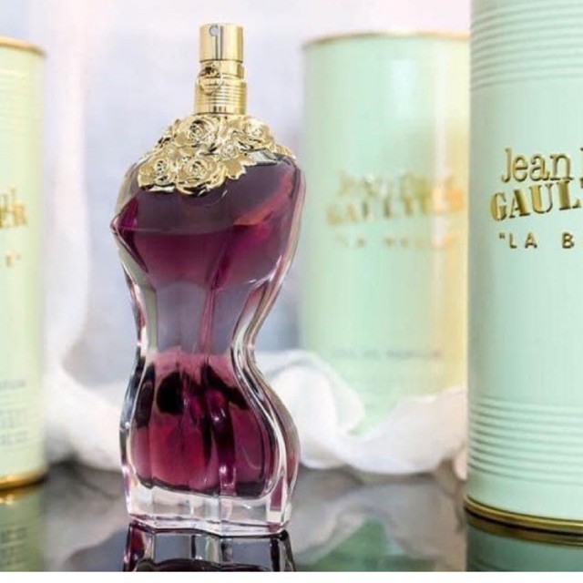 Nước hoa Nữ Jean Paul- La Belle Jean Paul Gaultier For Women