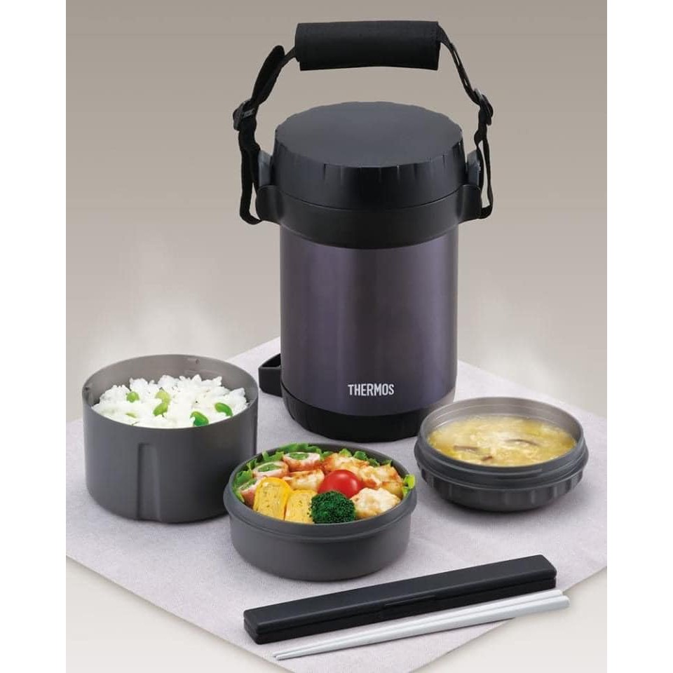 Hộp cơm giữ nhiệt Thermos nội địa Nhật