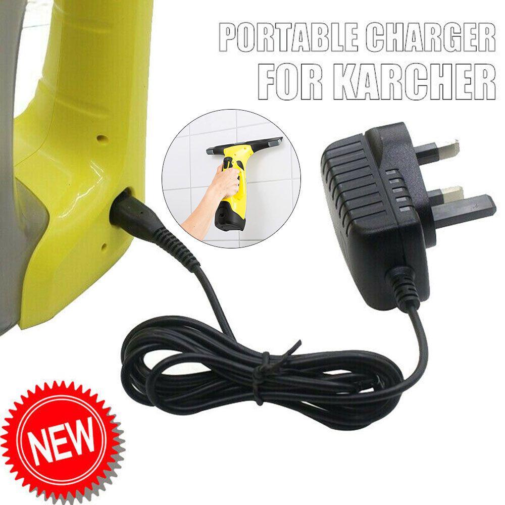 Bộ Sạc Chuyển Đổi Điện Áp Kép Cho Máy Hút Bụi Karcher