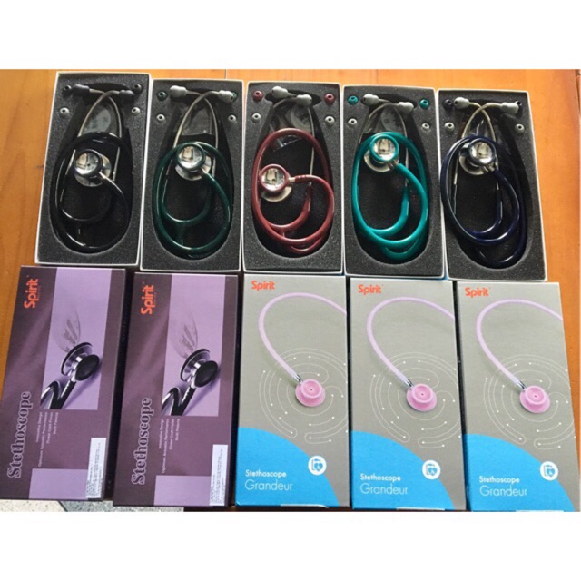 Ống nghe Spirit 601p