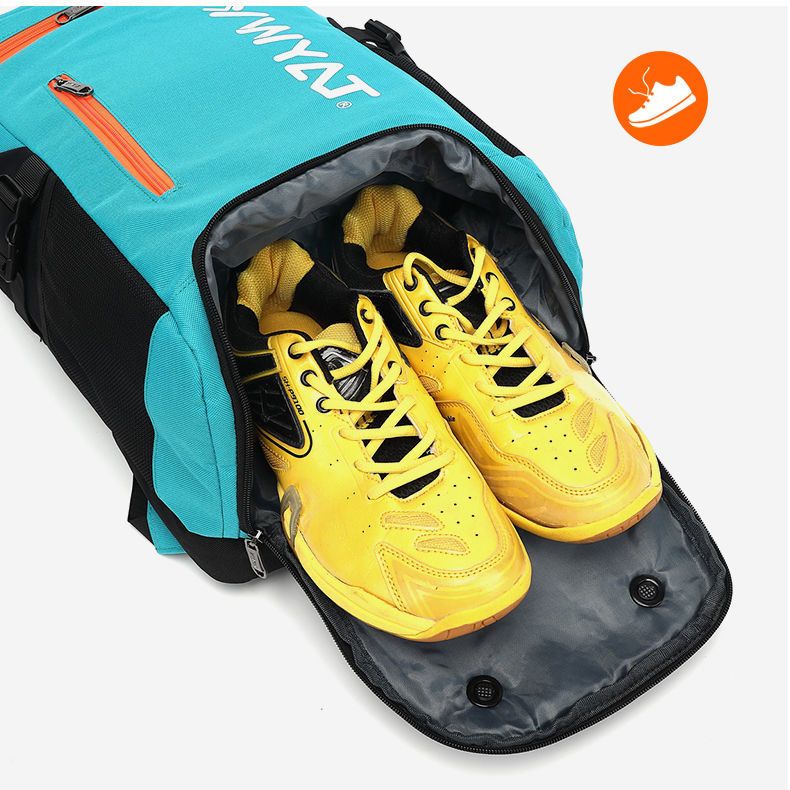 Bộ 3 Túi Đựng Vợt Cầu Lông Chính Hãng Thời Trang Hàn Quốc 2019 Cho Nam Nữ