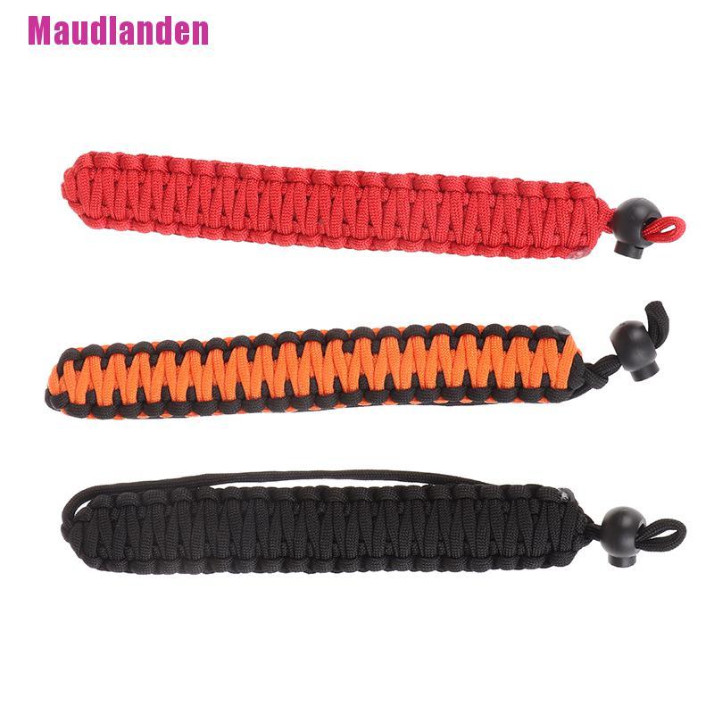 1 Dây Đeo Cổ Tay Cho Máy Ảnh Paracord Dslr