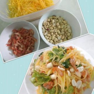 Combo 0.5kg tôm khô và 0.5kg cá cơm khô