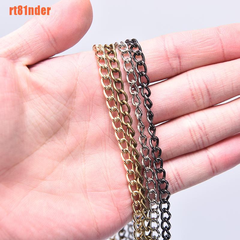 Dây Xích Kim Loại Đeo Túi Xách 40cm / 60cm