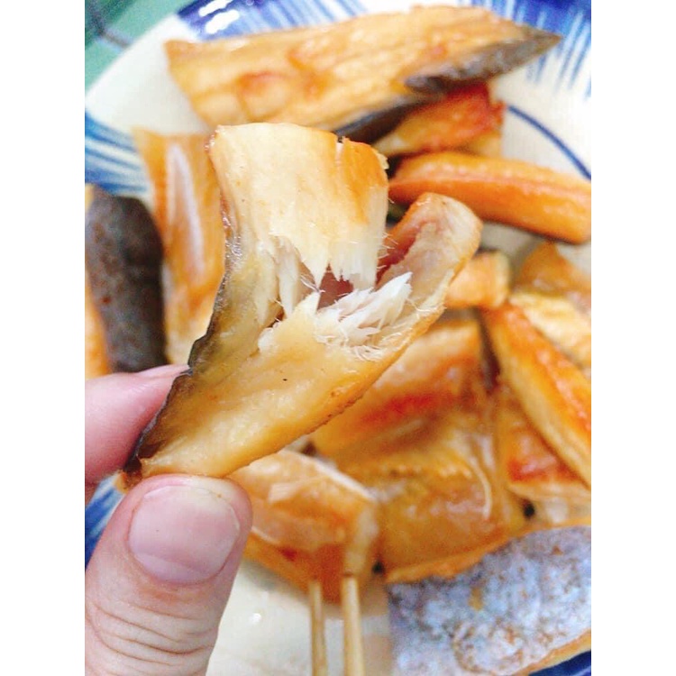 Khô cá dứa bàn tay 1kg