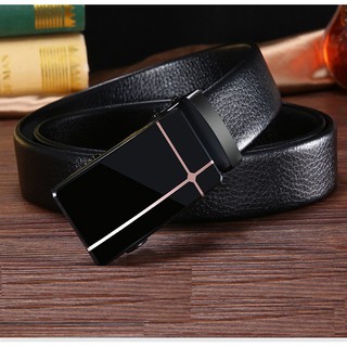 Thắt Lưng Nam, Dây Nịt Nam Thời Trang - Trẻ Trung - Sành Điệu TL106