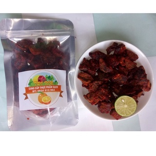 500g khô bò viên