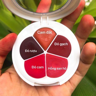 Son dưỡng môi có màu hunashome ⚡️𝑯𝒂̀𝒏𝒈 𝑯𝒂𝒏𝒅𝒎𝒂𝒅𝒆⚡️ son dưỡng an toàn ⚡️ 𝐌𝐢𝐞̂̃𝐧 𝐏𝐡𝐢́ 𝐒𝐡𝐢𝐩 ⚡️