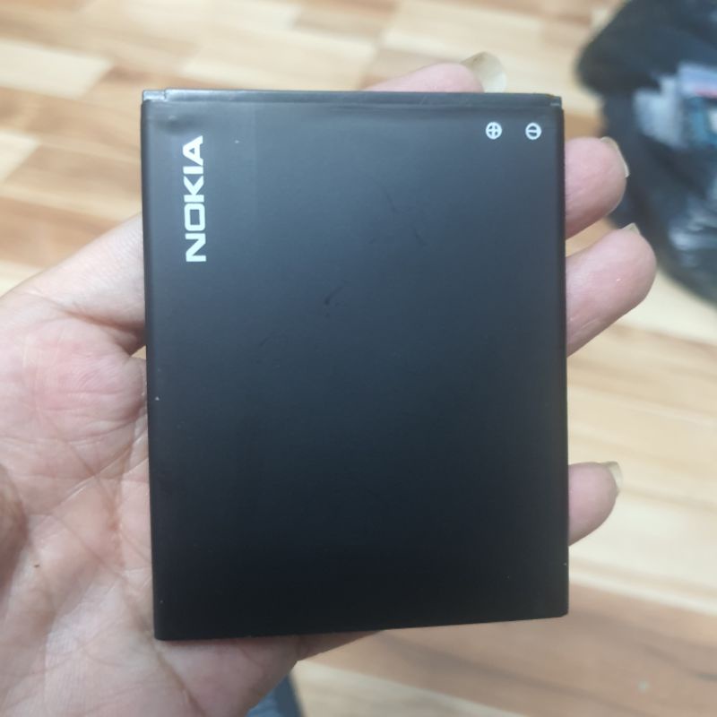 Pin nokia C2 V3760T 2800mAh bao test đổi trả