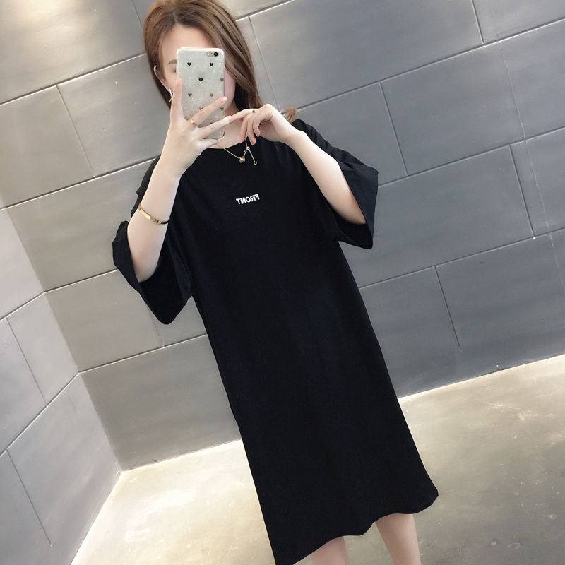 Áo Sơ Mi Xẻ Tà Form Rộng Size M-3xl Thời Trang Cho Nữ